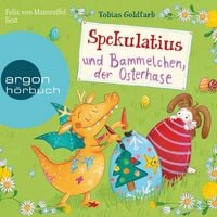 Produktbild: Spekulatius und Bammelchen, der Osterhase