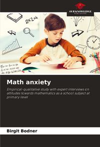 Produktbild: Math anxiety