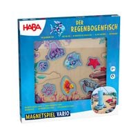 Produktbild: Magnetspiel Vario Der Regenbogenfisch