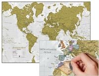 Produktbild: Scratch the World