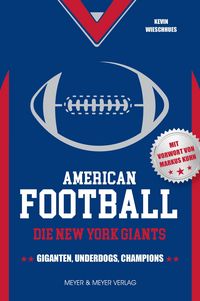 Produktbild: American Football: Die New York Giants