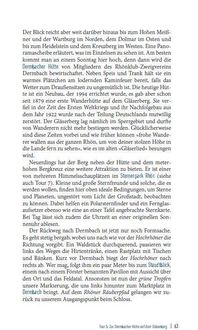 Ausflugsverführer Rhön