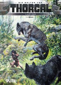 Produktbild: Die Welten von Thorgal - Lupine. Band 5