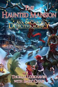 Produktbild: The Haunted Mansion (Book 3)