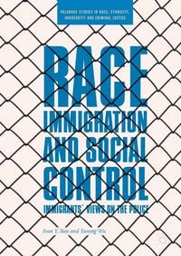 Produktbild: Race, Immigration, and Social Control