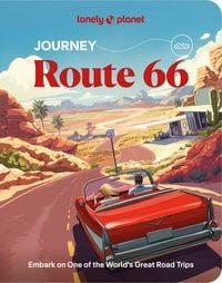 Produktbild: Lonely Planet Journey Route 66