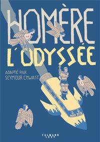 Produktbild: Hom&egrave;re : l'Odyss&eacute;e