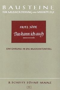 Produktbild: Das kann ich auch