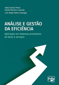 Produktbild: An&aacute;lise e gest&atilde;o da efici&ecirc;ncia