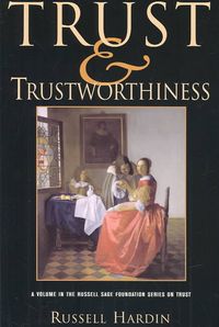 Produktbild: Trust and Trustworthiness