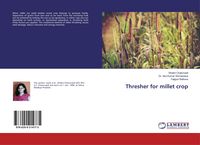 Produktbild: Thresher for millet crop
