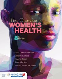 Produktbild: Alexander, L: New Dimensions in Women's Health