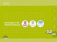 Produktbild: Denkwege in die Rechtschreibung