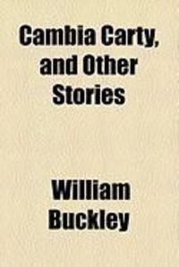 Produktbild: Cambia Carty, and Other Stories