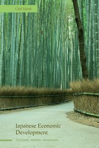 Produktbild: Japanese Economic Development