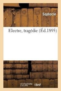 Produktbild: Electre, Trag&eacute;die