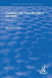 Produktbild: Capitalism and Class Struggle in the USSR