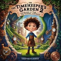 Produktbild: The Timekeeper's Garden 2- The Echoes of Time -The Temporal Labyrinth