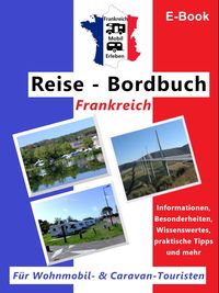 Produktbild: Frankreich-Mobil-Erleben "Reise-Bordbuch Frankreich"