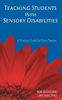 Produktbild: Teaching Students With Sensory Disabilities