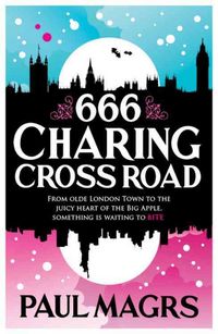 Produktbild: Magrs, P: 666 Charing Cross Road