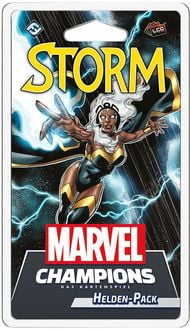 Produktbild: Marvel Champions Das Kartenspiel - Storm