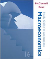 Produktbild: Study Guide to Accompany Macroeconomics
