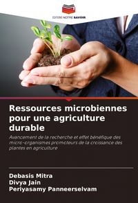 Produktbild: Ressources microbiennes pour une agriculture durable