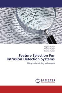 Produktbild: Feature Selection For Intrusion Detection Systems