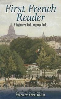 Produktbild: First French Reader