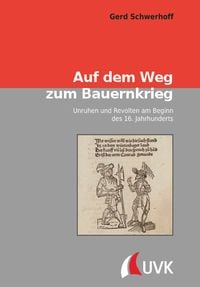 Produktbild: Auf dem Weg zum Bauernkrieg