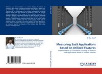 Produktbild: Measuring SaaS Applications based on Utilized Features