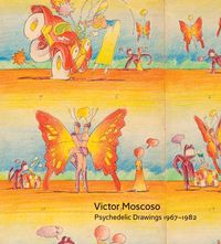 Produktbild: Victor Moscoso Psychedelic Dra