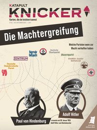 Produktbild: KNICKER Ausgabe 24