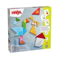 Produktbild: Legespiel Bunter Tangram-Mix