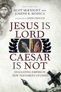 Produktbild: Jesus Is Lord, Caesar Is Not
