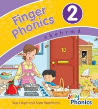 Produktbild: Finger Phonics Book 2