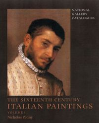 Produktbild: Penny, N: National Gallery Catalogues: The Sixteenth-Century