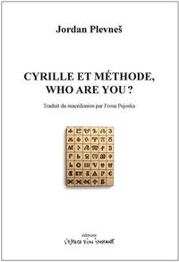 Produktbild: Cyrille et m&eacute;thode, who ar you ?
