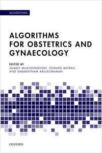 Produktbild: Algorithms for Obstetrics and Gynaecology
