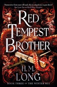 Produktbild: The Winter Sea - Red Tempest Brother