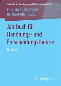 Produktbild: Jahrbuch f&uuml;r Handlungs- und Entscheidungstheorie