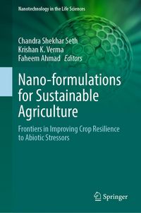 Produktbild: Nano-formulations for Sustainable Agriculture