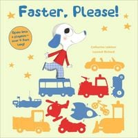 Produktbild: Faster, Please!