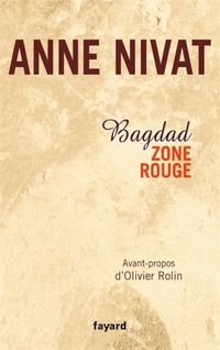 Produktbild: Bagdad, zone rouge