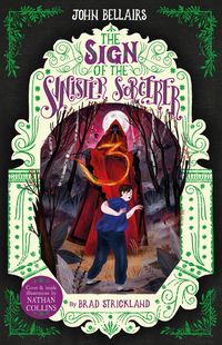 Produktbild: The Sign of the Sinister Sorcerer - The House With a Clock in Its Walls 12