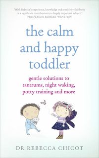 Produktbild: The Calm and Happy Toddler