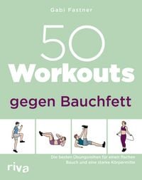 Produktbild: 50 Workouts gegen Bauchfett