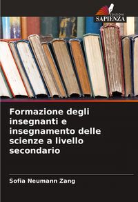 Produktbild: Formazione degli insegnanti e insegnamento delle scienze a livello secondario