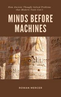 Produktbild: Minds Before Machines